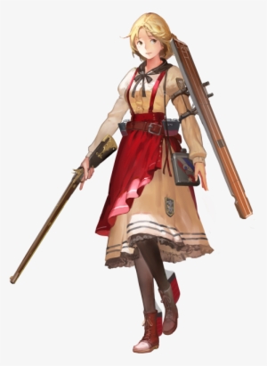 Assault Rifle #1375436