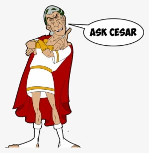 Food & Cooking - Gaius Julius Caesar Asterix #1375770