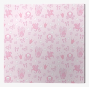 Abstract Seamless Pattern For Girls - Wallpaper #1375816