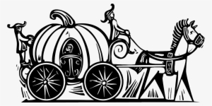 Wedding Invitation Cinderella Birthday Party Sweet - Le Carrosse De Cendrillon #1375881