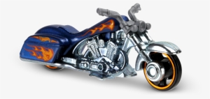 Bad Bagger - Bad Bagger Hw Moto #1375886