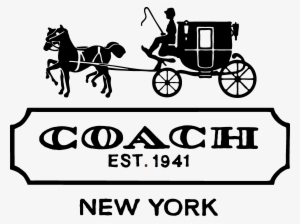 Horse Clipart Coach - Coach Bag #1376044