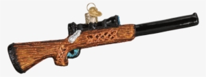 Rifle Ornament - Rifle 36228 Old World Christmas Ornament #1376049