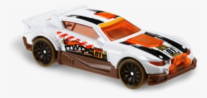 Rally Cat™ - Hot Wheels Rally Cat #1376081