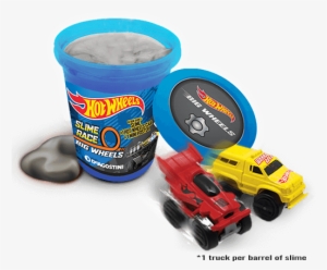 Hot Wheels - Hot Wheels Car Slime #1376288
