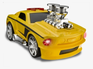 Mustang - Big Hot Wheels Car #1376309