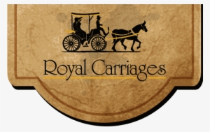 Royal Carriages Logo - Royal Carriage Logo #1376311