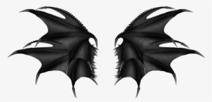 Demon Wings Png - Wing #1376376