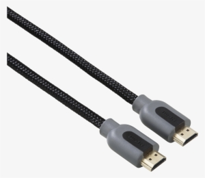 High Speed Hdmi™ Cable, Plug - Klinke 3 5 #1376439