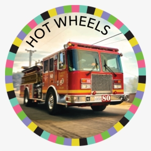 Hot Wheels Image - Firefighter #1376508