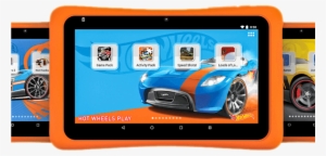 Tablet Hot Wheels #1376532