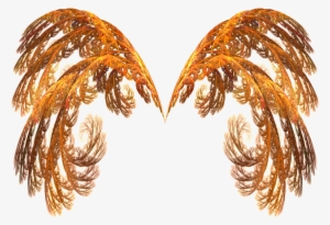 Fred The Fire Demon - Fire Demon Wings Png #1376604