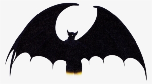 Clipart Library Disneyland Castle Clipart Panda Free - Chernabog Kingdom Hearts #1376611