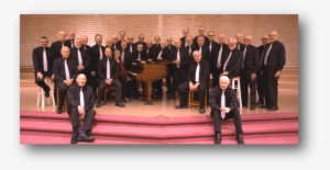 Eastman Male Choir And Elvis In Harmony For Hope - Sargent Avenue Mennonite Church #1376655