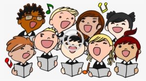 Choir Clipart #1376658
