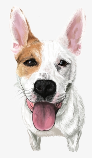 Watercolor - Portrait #1376745