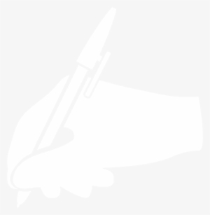 Handwriting - Hand Writing Icon Png #1376879