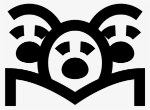 Choir Icon - Singing #1376967