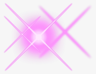 Pink Flare Transparent Background Png - Glows Png Transparent Background #1376994