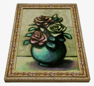 Dead Rising Paintings Flowers - Wiki #1376995