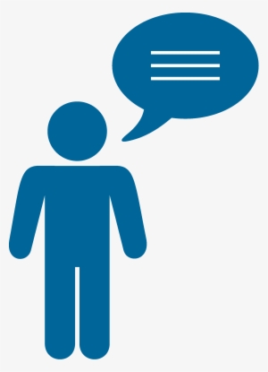 Wikimedia Deutschland Icon Contact Blue - Iletişim Icon Png #1377103