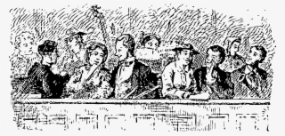 Original Png Clip Art File The Church Choir Svg Images #1377127