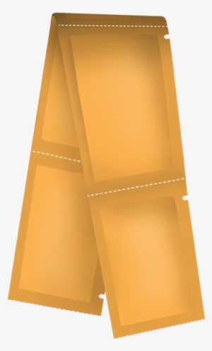 Sachet 2 - Sachet Packaging #1377131