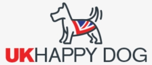 Uk Happy Dog - Logo Toyota Material Handling Png #1377179