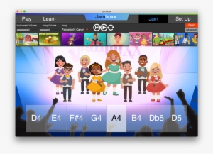 The Choir In The Jamboxx Jam Mode - The Brass Band #1377236