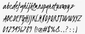 10 Handwriting Fonts - Kristi Tipografia #1377238