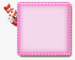 Toffee Background - Candy Crush Pink Background #1377387