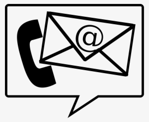 This Free Icons Png Design Of Contact Png #1377492