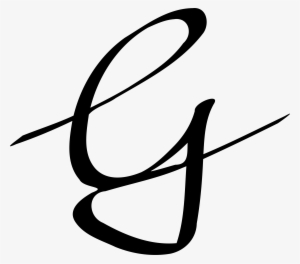 Clipart - Clip Art Letter G #1377554