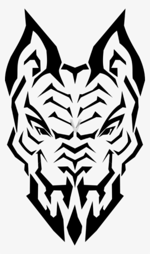 Best Hell Dog Tattoo Sample - Dessin De Chien Dangereux #1377597