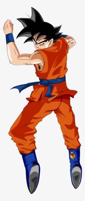 Goku Png - Goku Normal Dbs #1377600