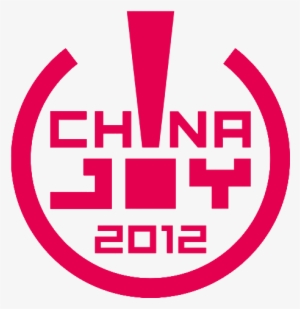 Chinajoy 2012 Logo Without Background - China Joy Logo Png #1377708