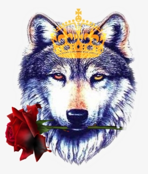 Amazing Wollf Head Tattoo Design Sample - Wolf Tattoo #1377821