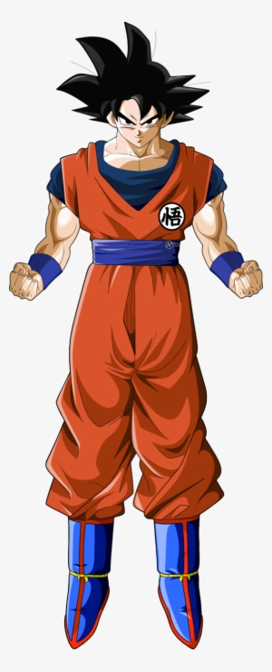 Goku - Dragon Ball Gohan Del Futuro - Free Transparent PNG Download ...