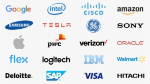 Logos-sample - Best Company Logos 2017 #1377924