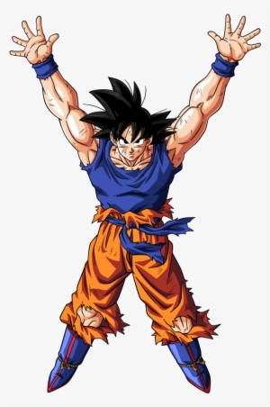 Goku Transparent Background - Dragon Ball Z Box 3 (7 Dvd) - Ultimate Edition #1377928