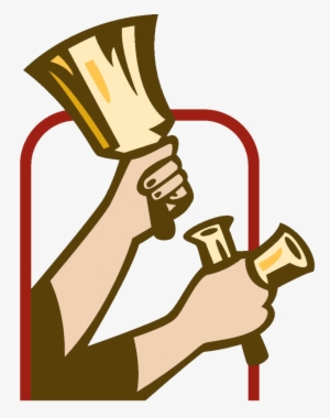 Handbell Choir Clipart Handbell Choir - Chimes Handbell Choir Hand Chime Clip Art #1377951
