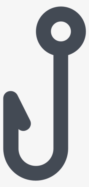 Fish Hook Png - Fish Hook #1377973