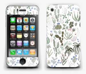 Cactus Garden - Iphone 3gs #1377993