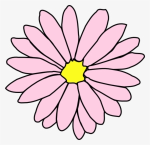 clipart of single flowers