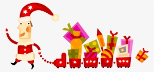 Xmas - Santa Shoebox #1378184