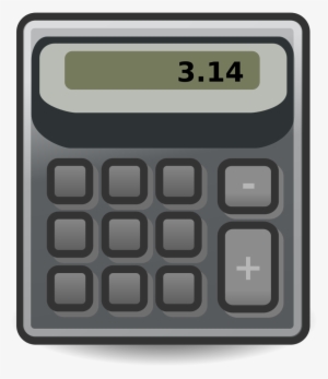 File - Accessories-calculator - Svg - Logical Mathematical Intelligence Png #1378191