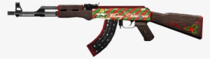 Ak 47 Xmas - Ak 47 #1378223