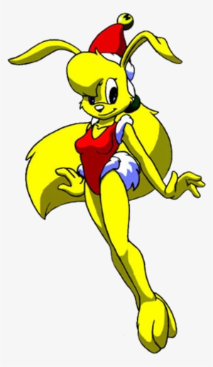 Lori Xmas - Jazz Jackrabbit 2 Lori #1378251