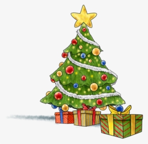 Christmas Tree #1378252