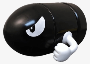 File - Bullet Bill Candy Tin #1378306